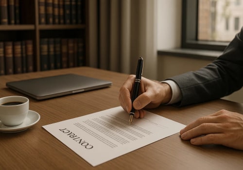 Quando serve davvero un contratto scritto?